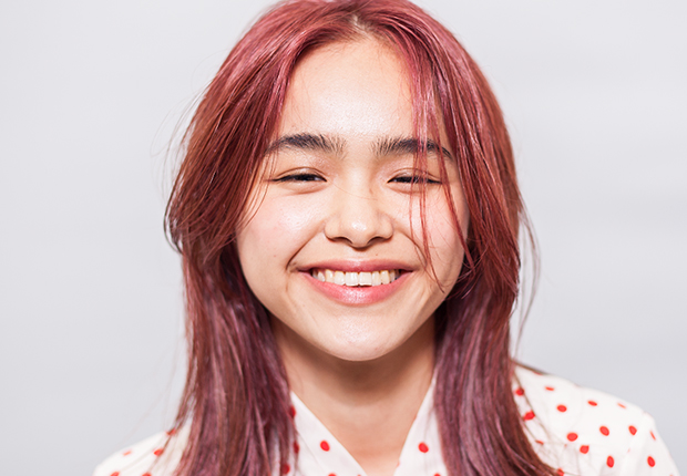 　ヘアスタイル