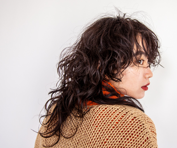 　ヘアスタイル