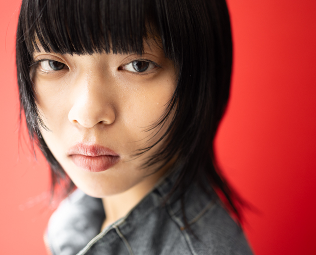 髪型　ヘアカタログ