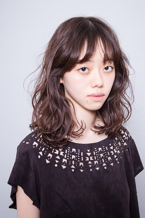 髪型　ヘアスタイル