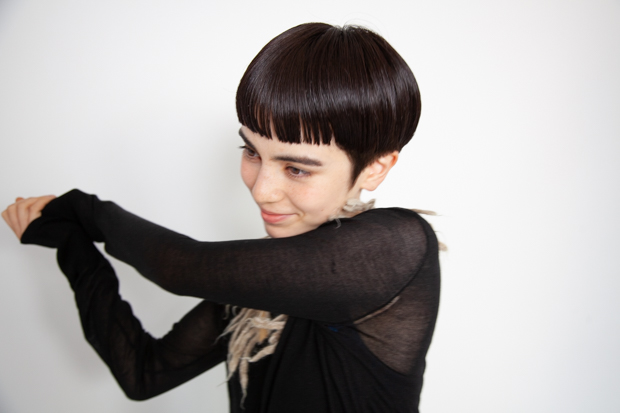 　ヘアスタイル