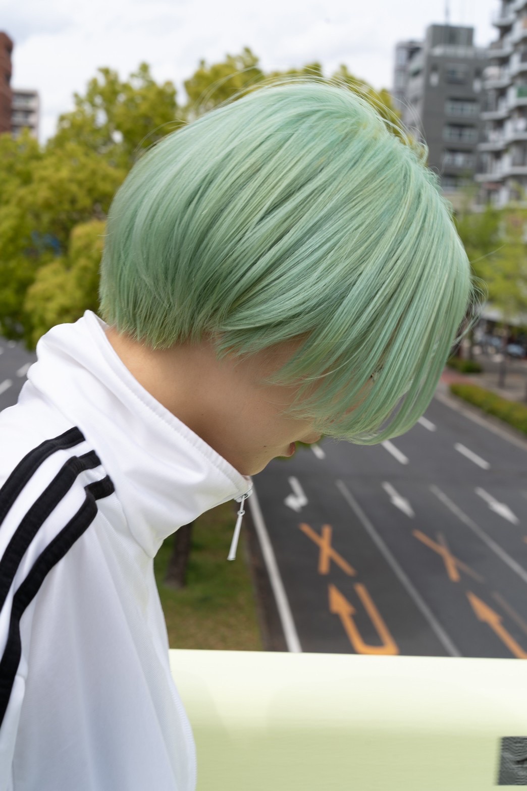 髪型　ヘアスタイル