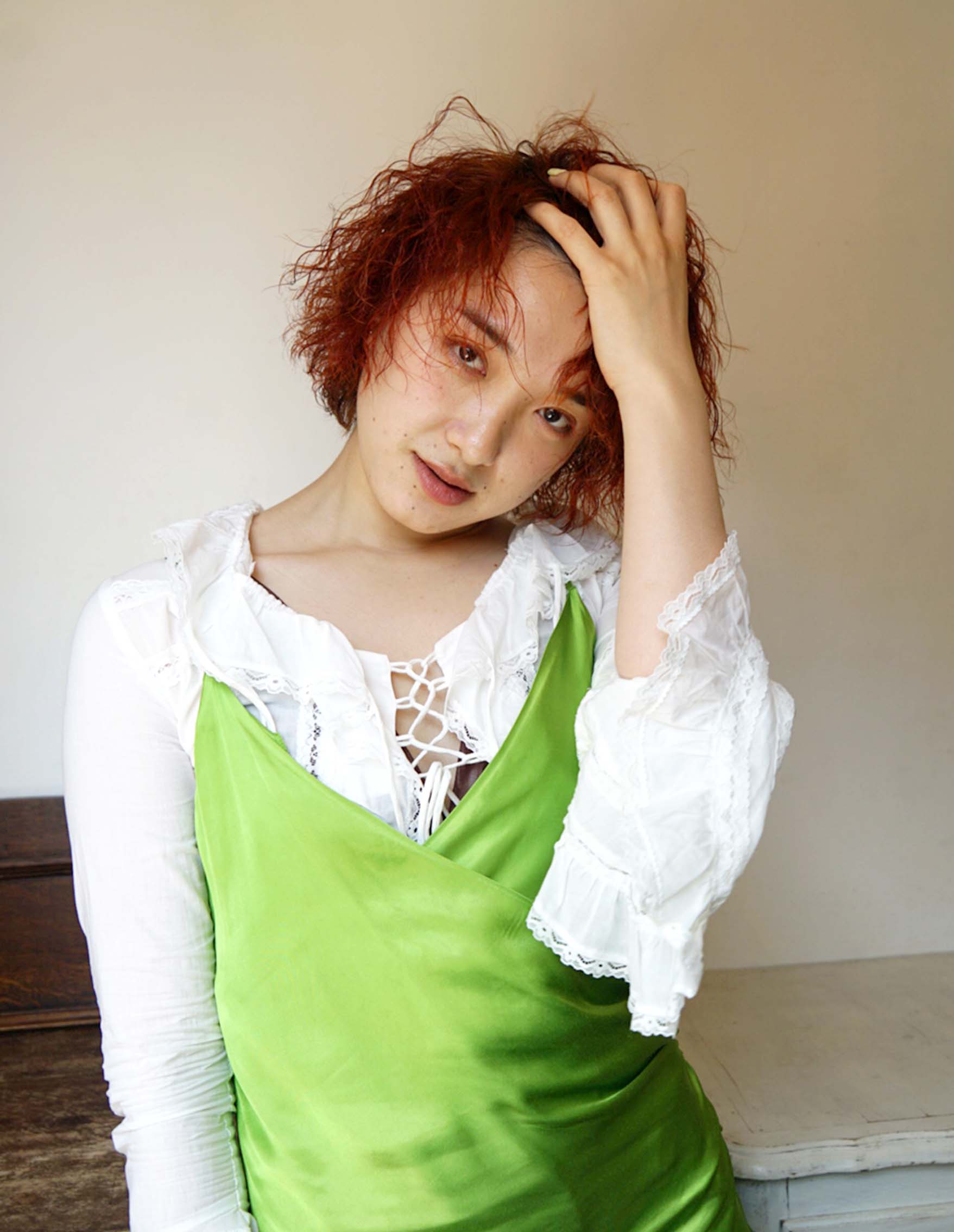 髪型　ヘアカタログ