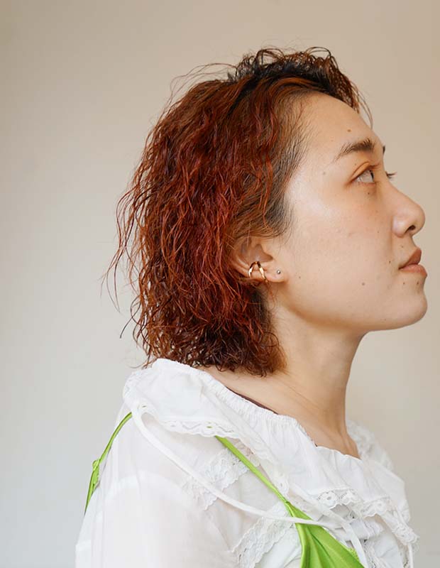 髪型　ヘアスタイル