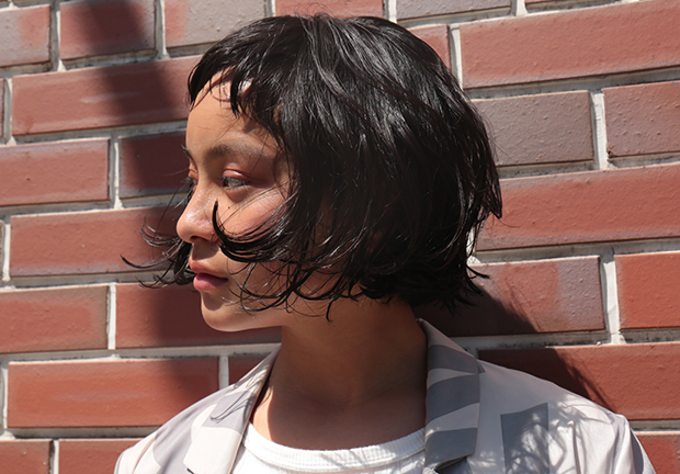 髪型　ヘアスタイル