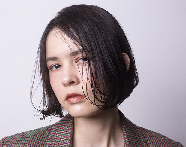 　ヘアスタイル