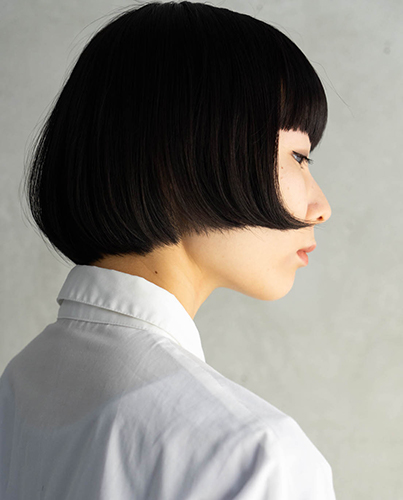 髪型　ヘアスタイル