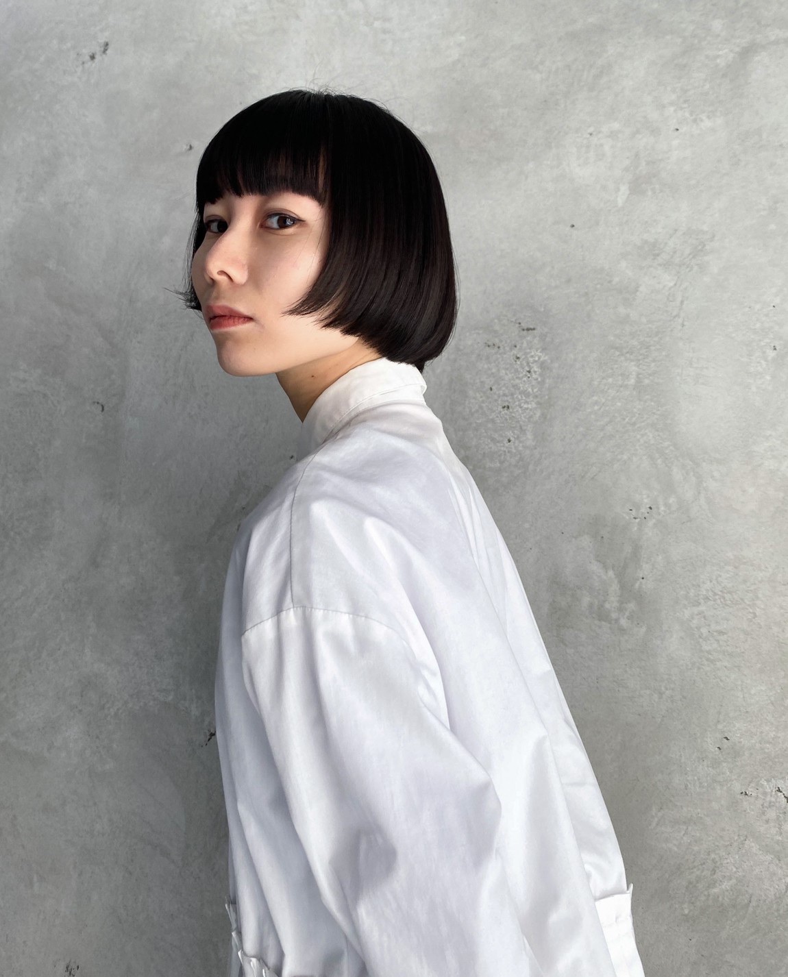 　ヘアスタイル