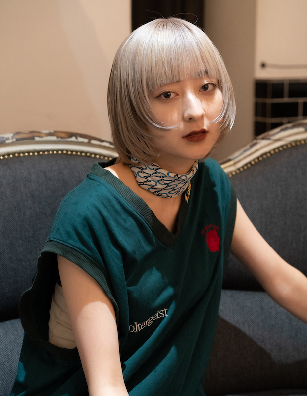 髪型　ヘアカタログ