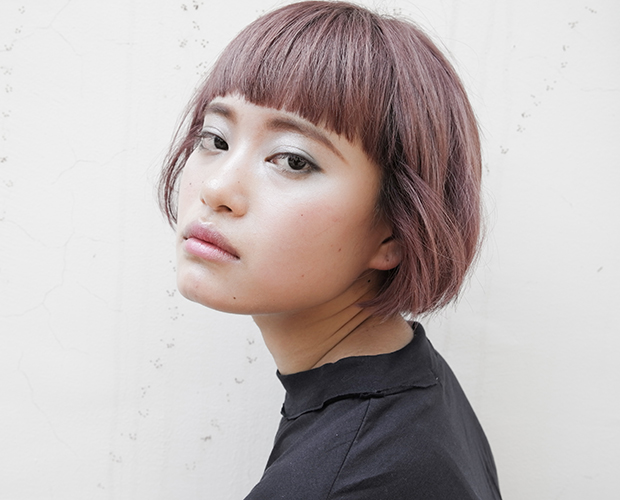 髪型　ヘアスタイル