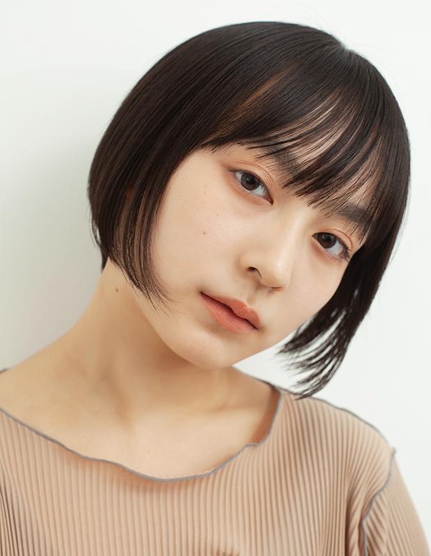 　ヘアスタイル