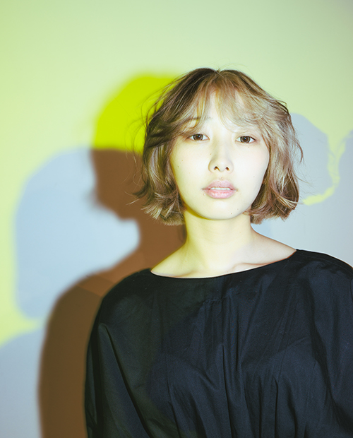 髪型　ヘアスタイル