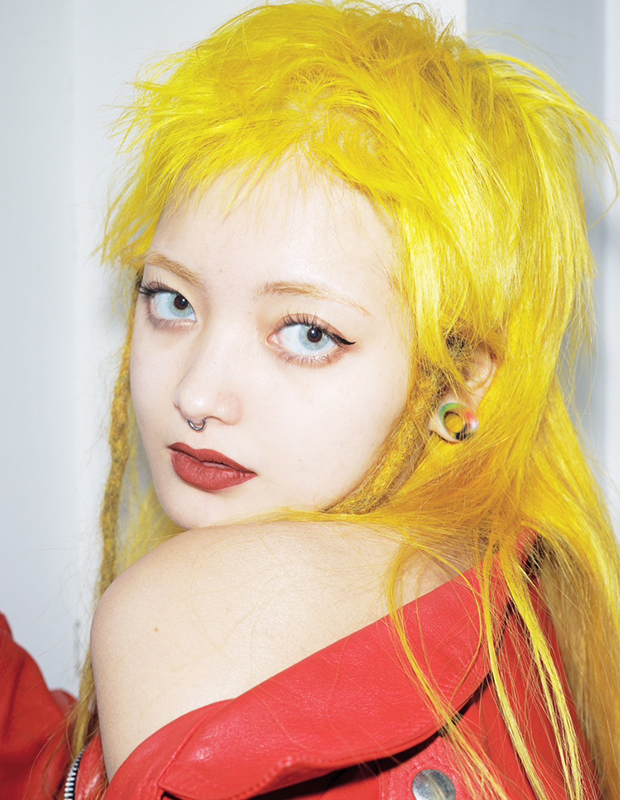 髪型　ヘアスタイル