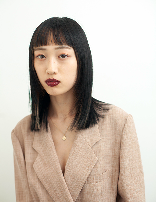 髪型　ヘアカタログ