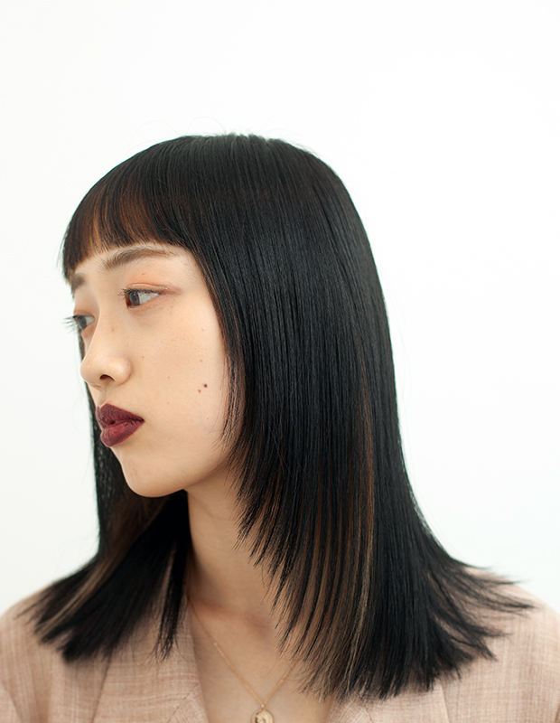 髪型　ヘアスタイル
