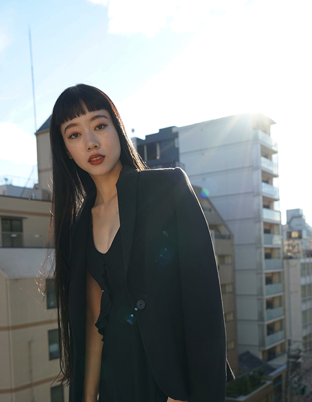 髪型　ヘアカタログ