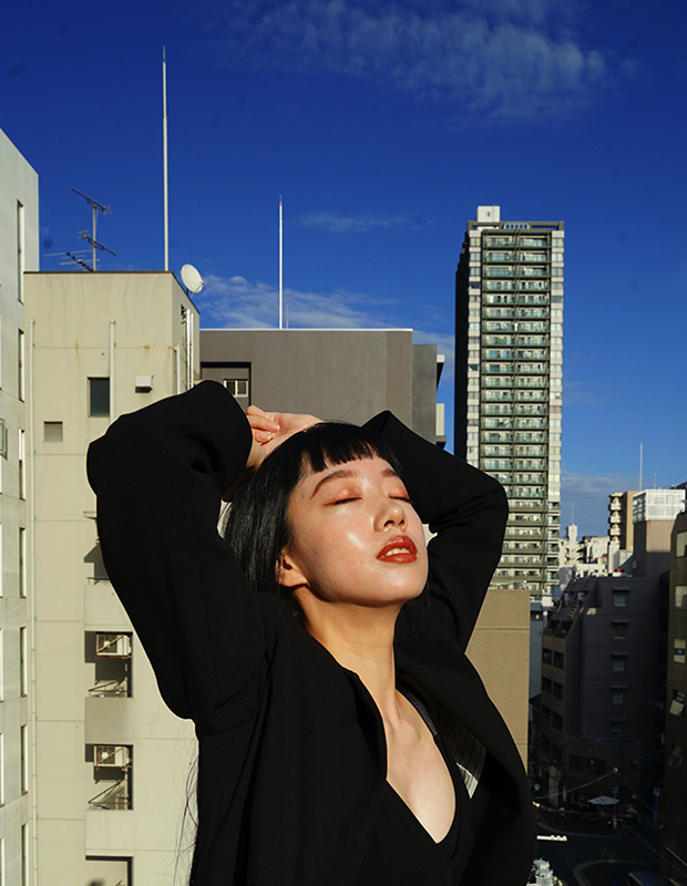 髪型　ヘアスタイル