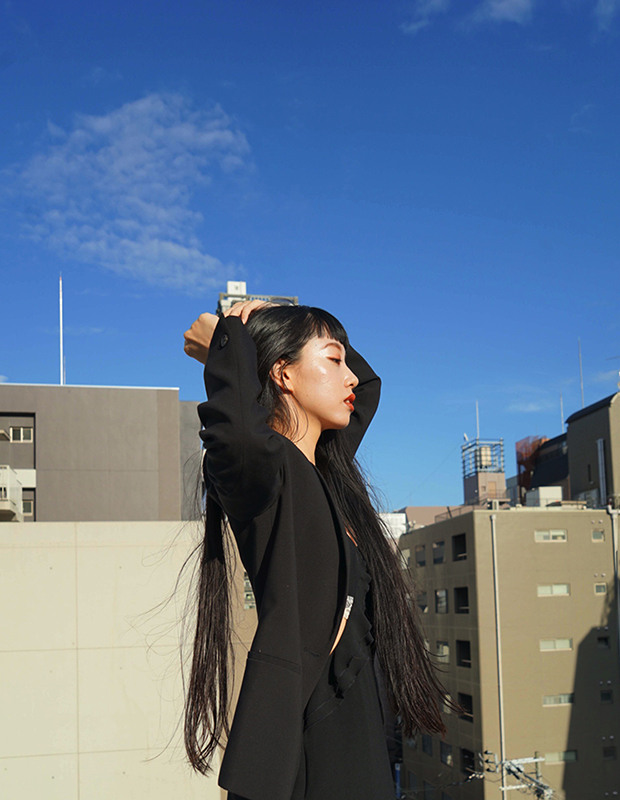 　ヘアスタイル
