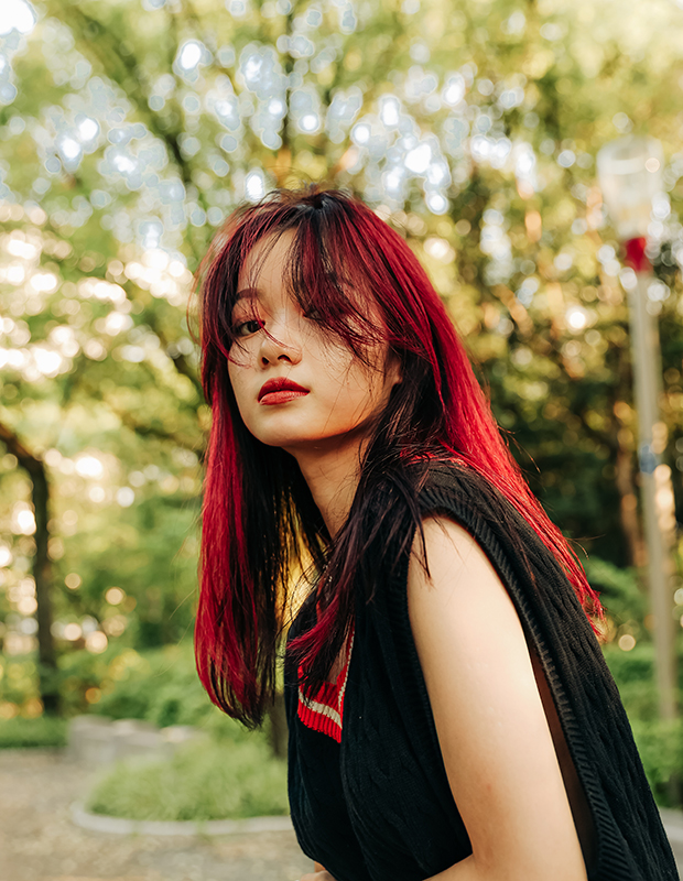 髪型　ヘアスタイル