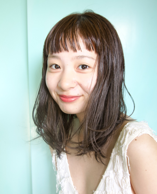 髪型　ヘアスタイル