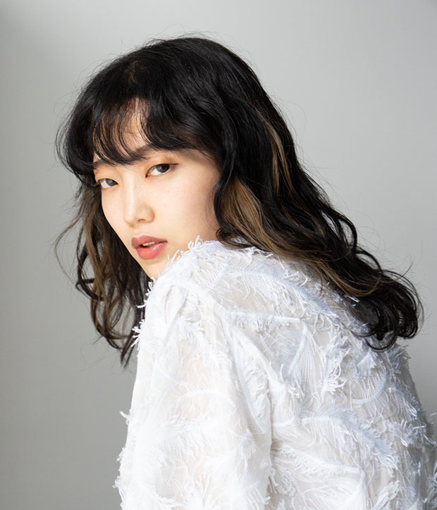 髪型　ヘアカタログ