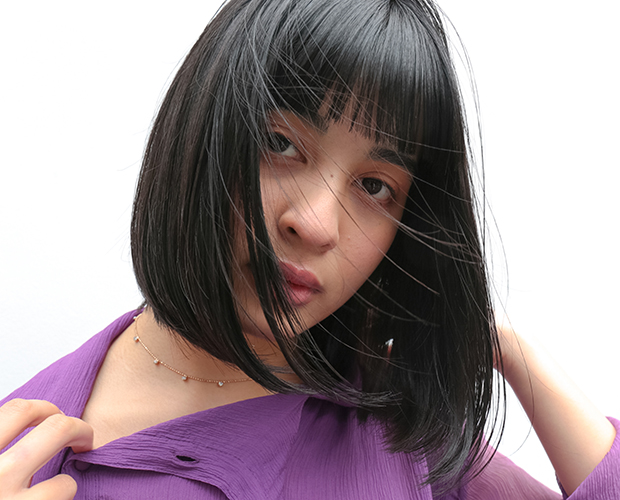 髪型　ヘアスタイル