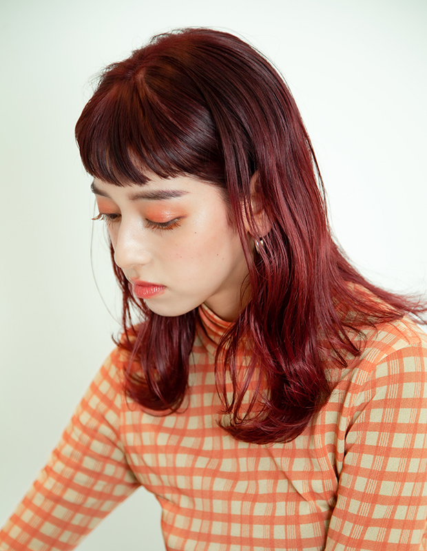 HAIR CATALOG.JP