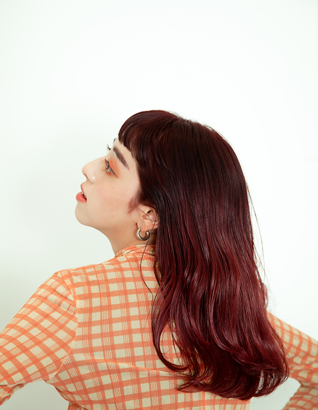 髪型　ヘアスタイル