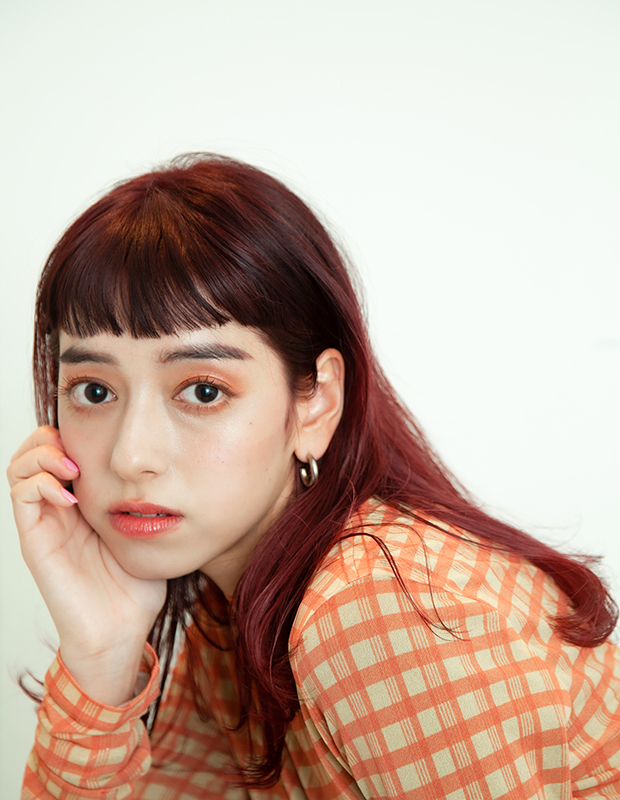 髪型　ヘアカタログ