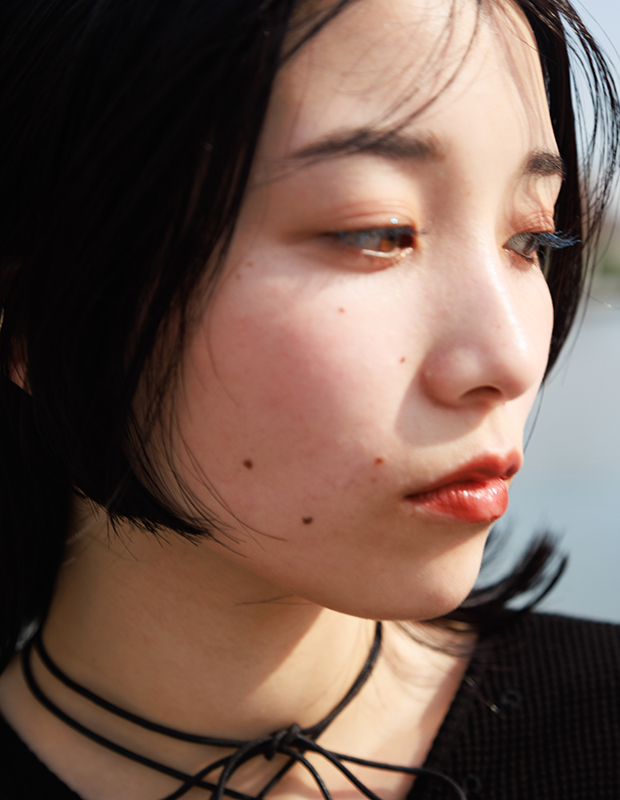 　ヘアスタイル