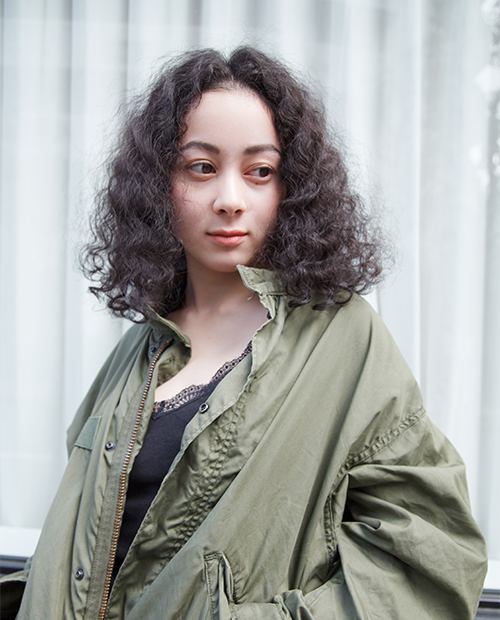 髪型　ヘアカタログ