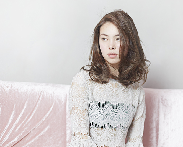 髪型　ヘアカタログ