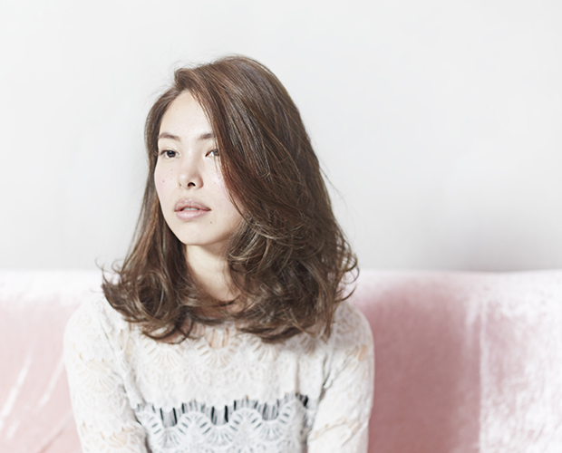 　ヘアスタイル