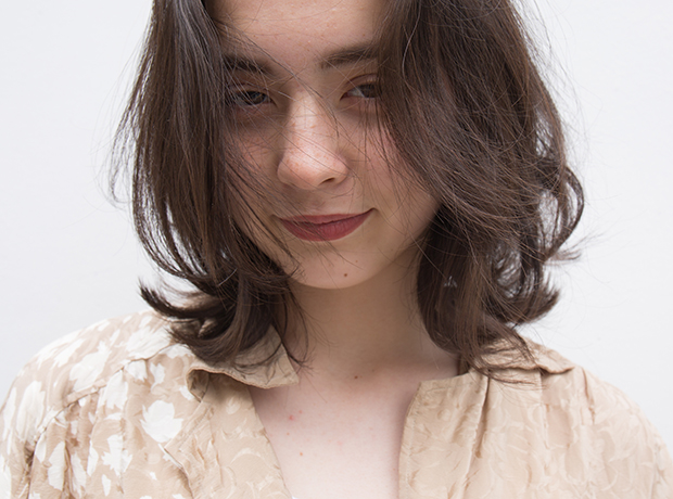 　ヘアスタイル