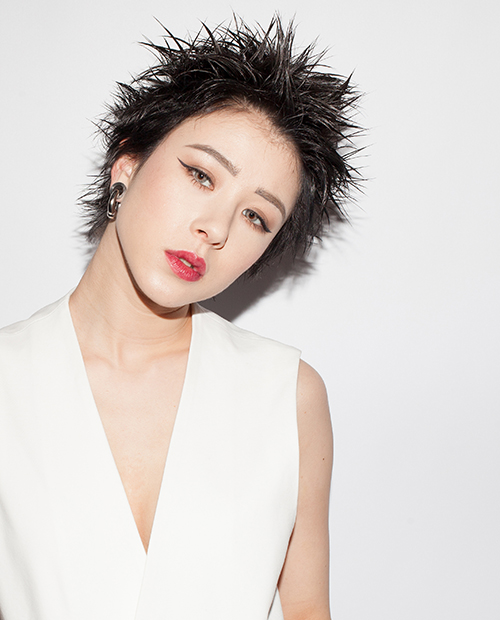髪型　ヘアカタログ