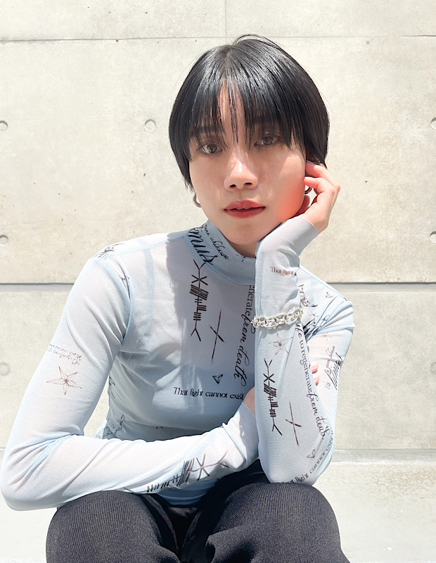 髪型　ヘアスタイル