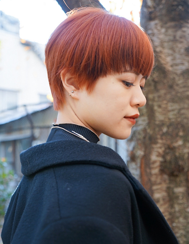 HAIR CATALOG.JP