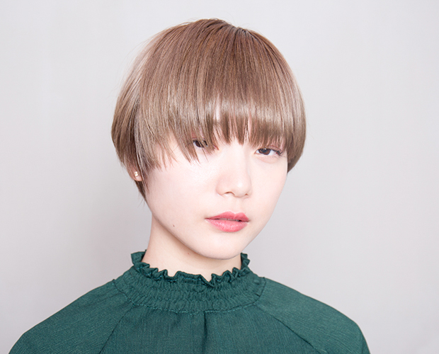 髪型　ヘアスタイル