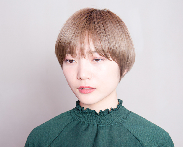 　ヘアスタイル