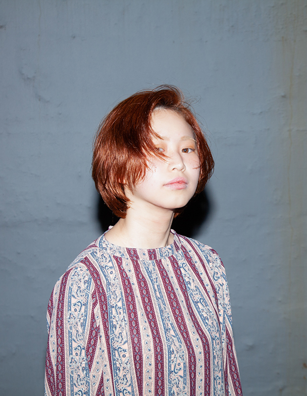 髪型　ヘアカタログ