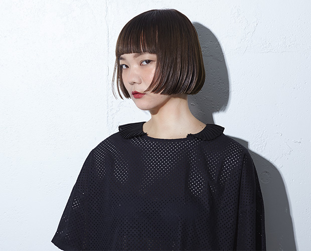 髪型　ヘアカタログ