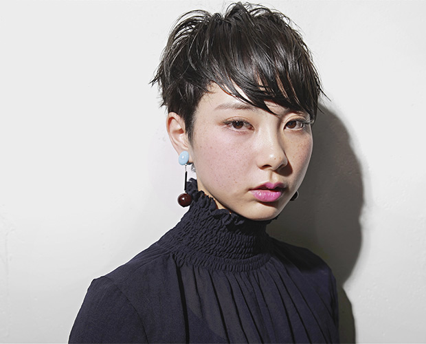 髪型　ヘアスタイル