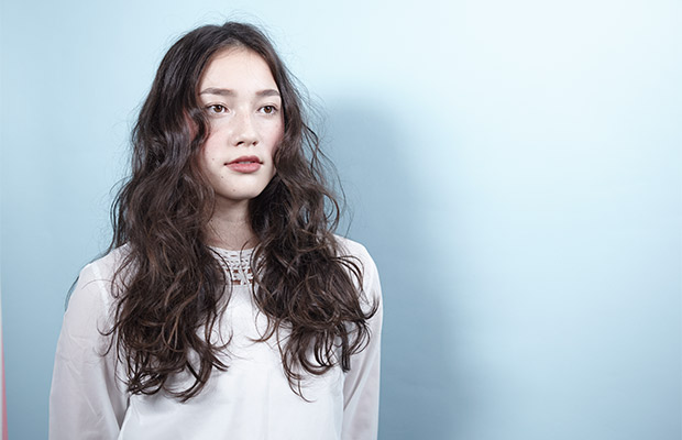 髪型　ヘアスタイル