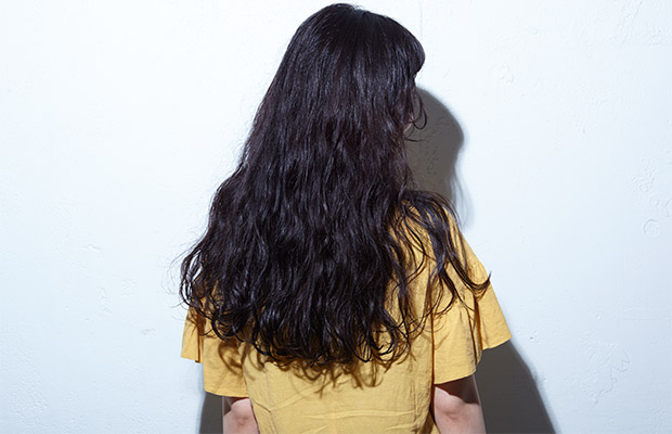 　ヘアスタイル