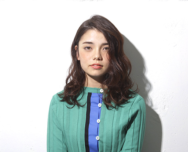 髪型　ヘアカタログ