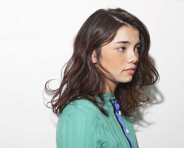 　ヘアスタイル