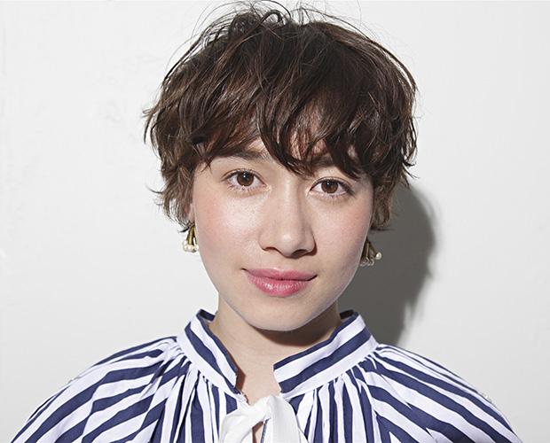 　ヘアスタイル