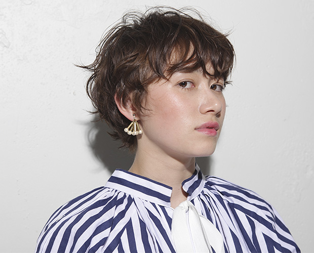 髪型　ヘアスタイル