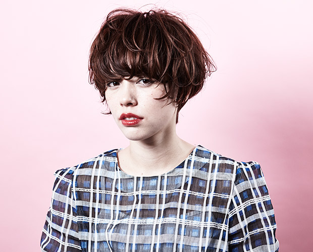 髪型　ヘアカタログ