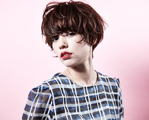 髪型　ヘアスタイル